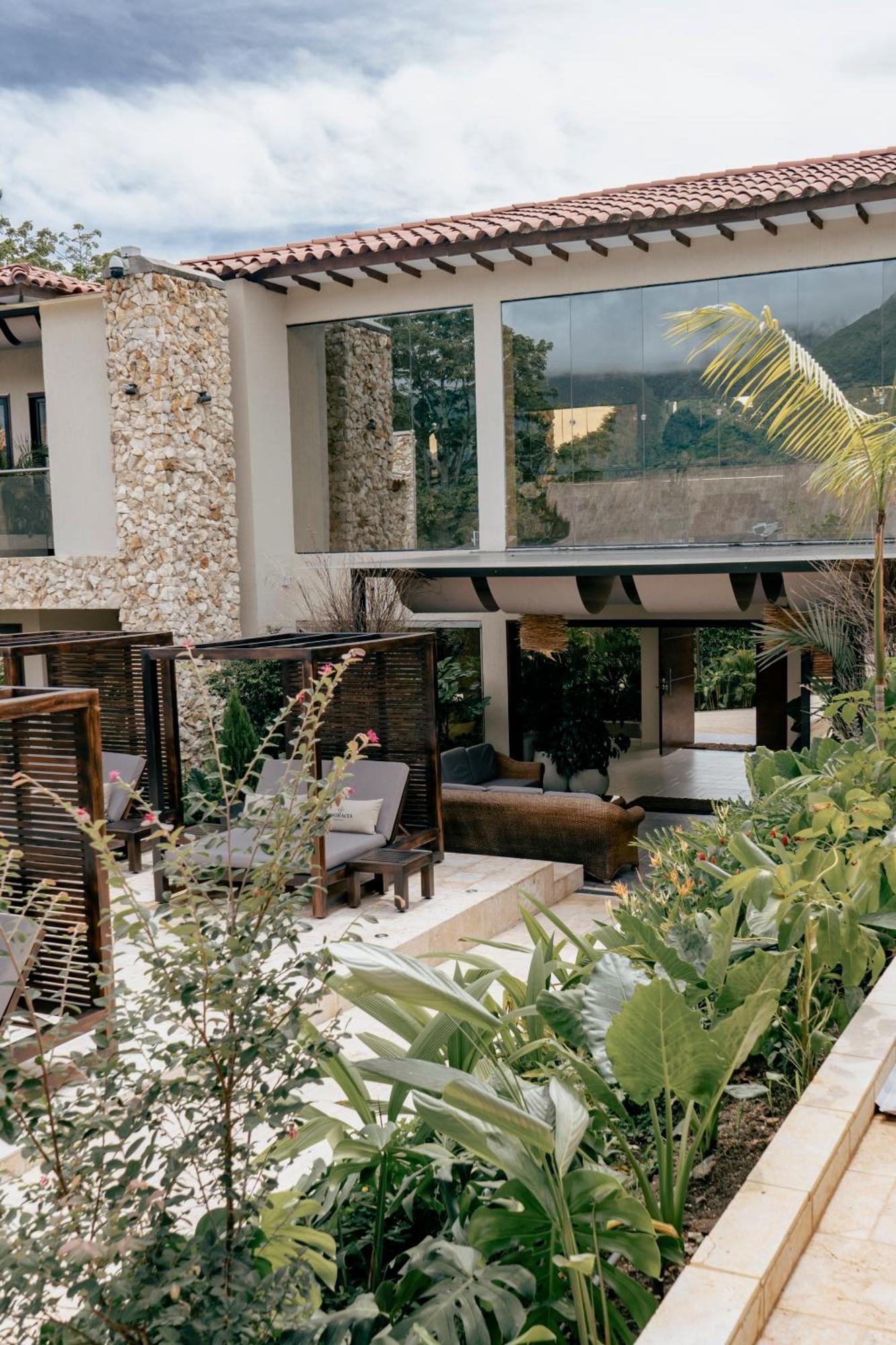 La Gracia Hotel & Spa San Jeronimo  Exterior photo