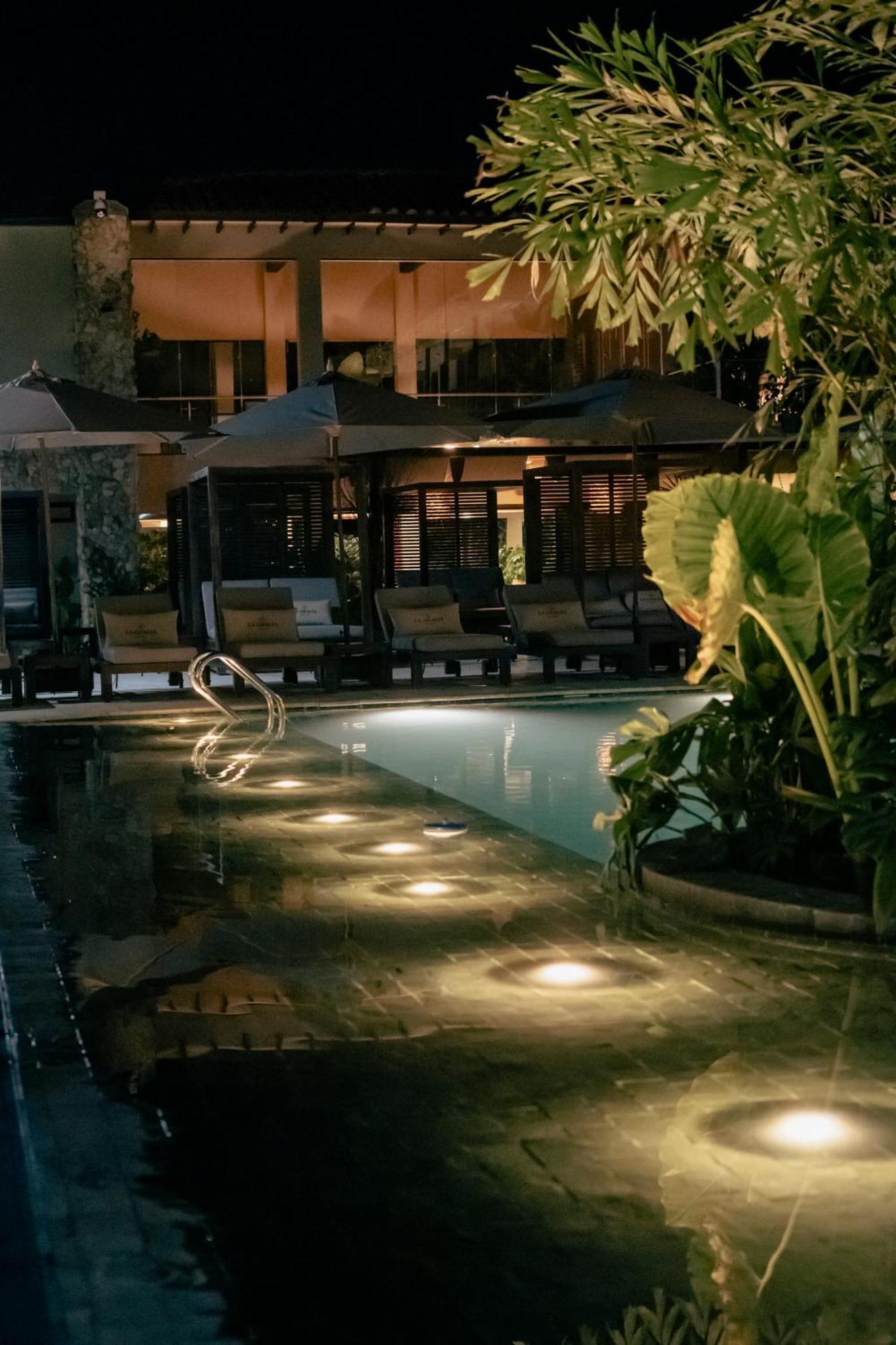 La Gracia Hotel & Spa San Jeronimo  Exterior photo
