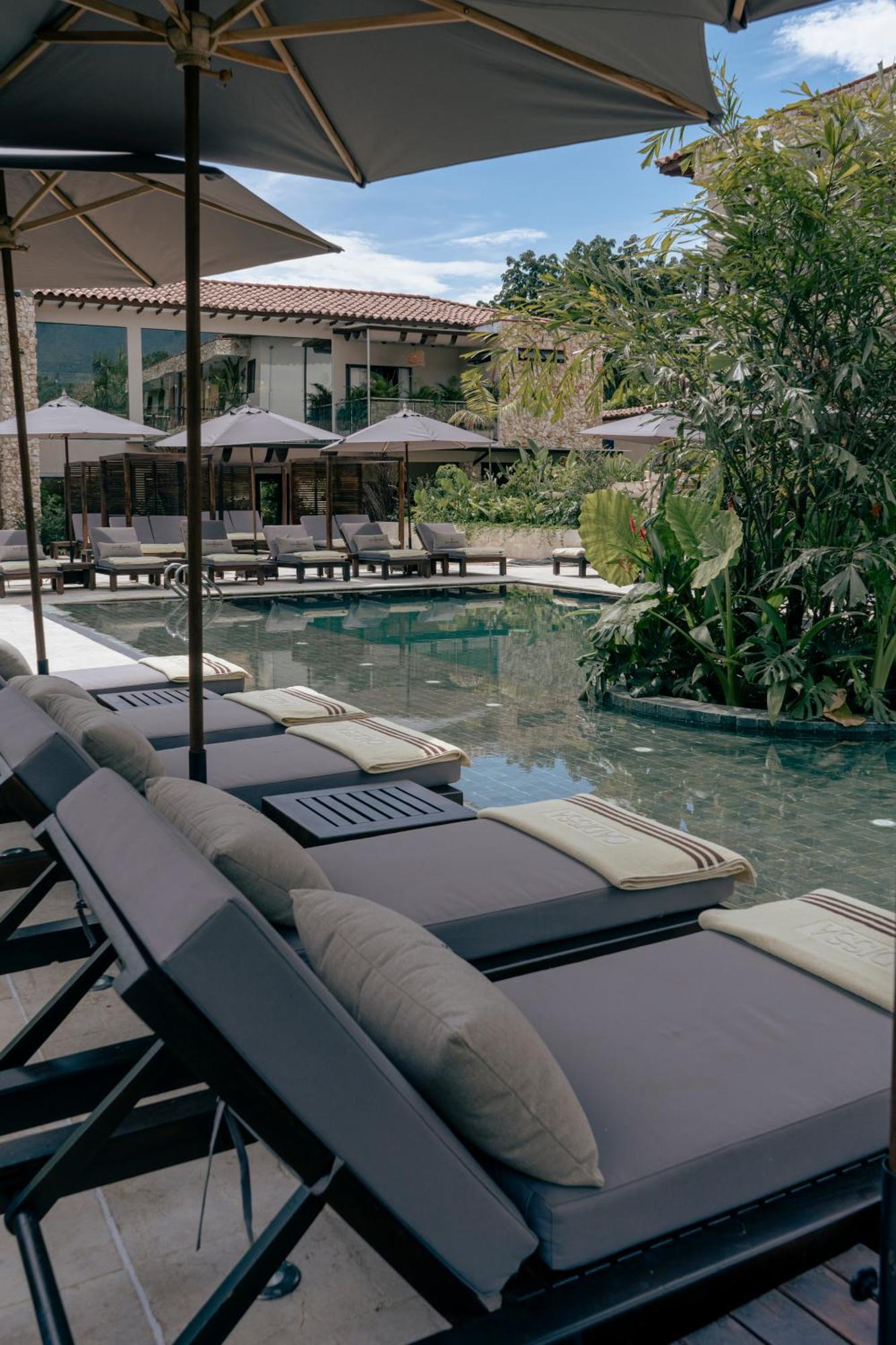 La Gracia Hotel & Spa San Jeronimo  Exterior photo