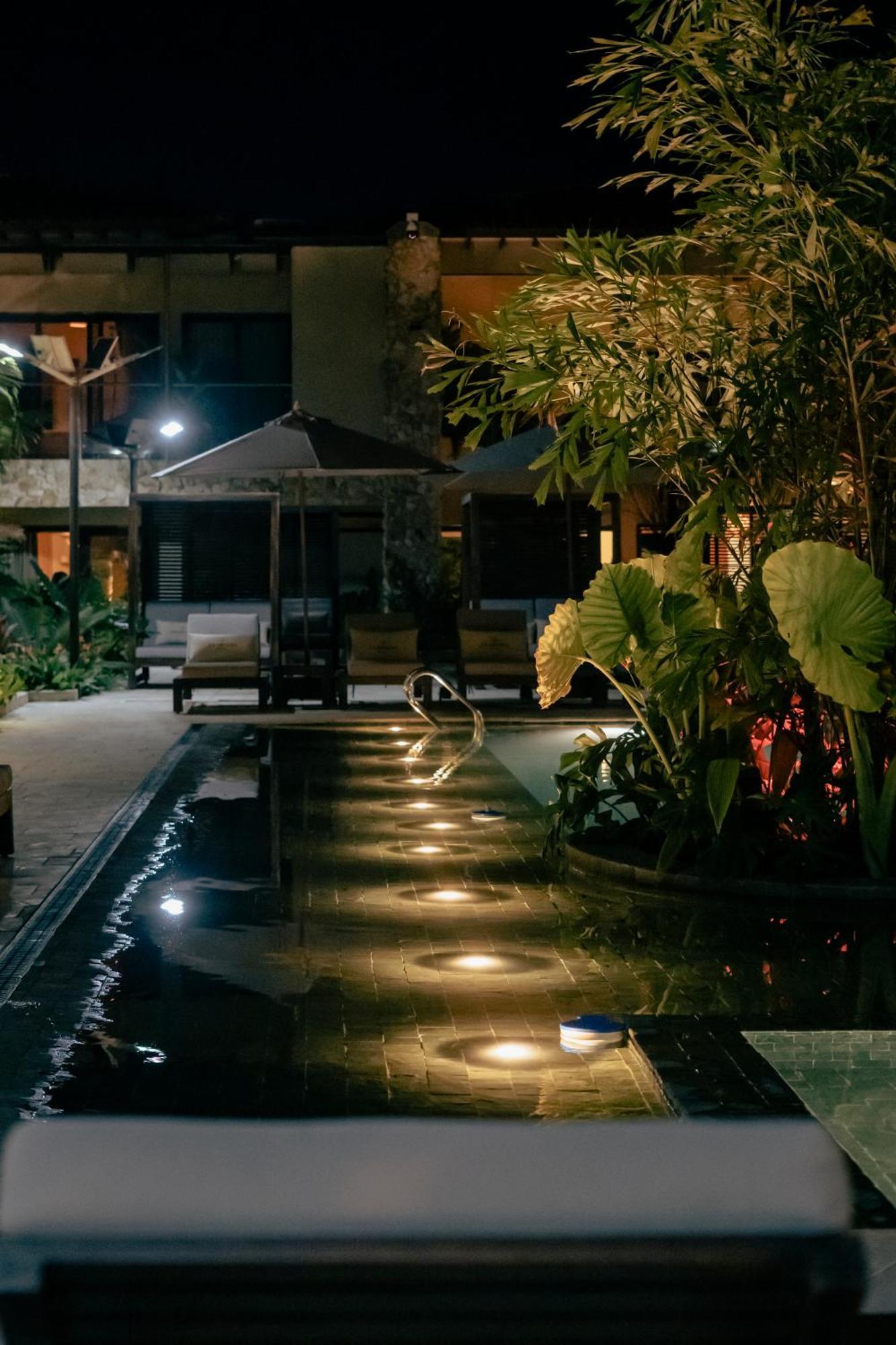 La Gracia Hotel & Spa San Jeronimo  Exterior photo