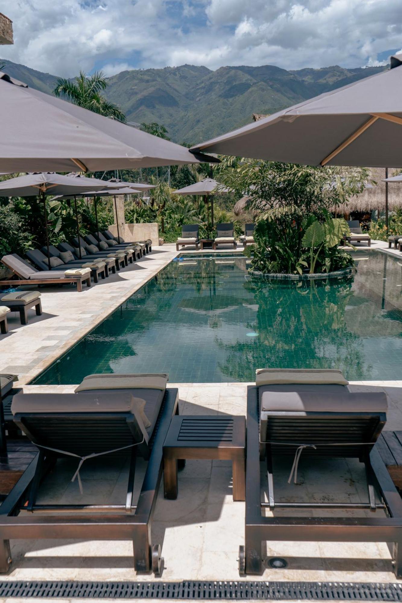 La Gracia Hotel & Spa San Jeronimo  Exterior photo