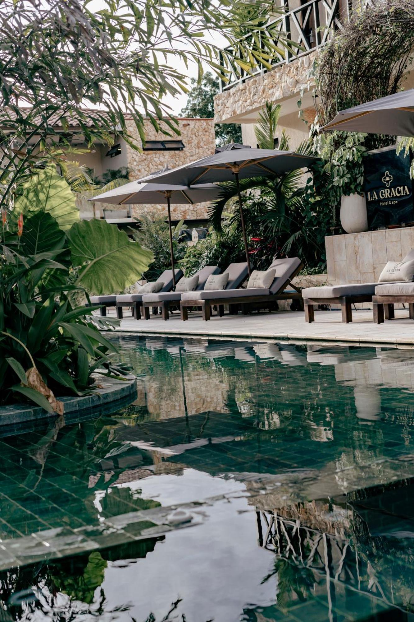 La Gracia Hotel & Spa San Jeronimo  Exterior photo