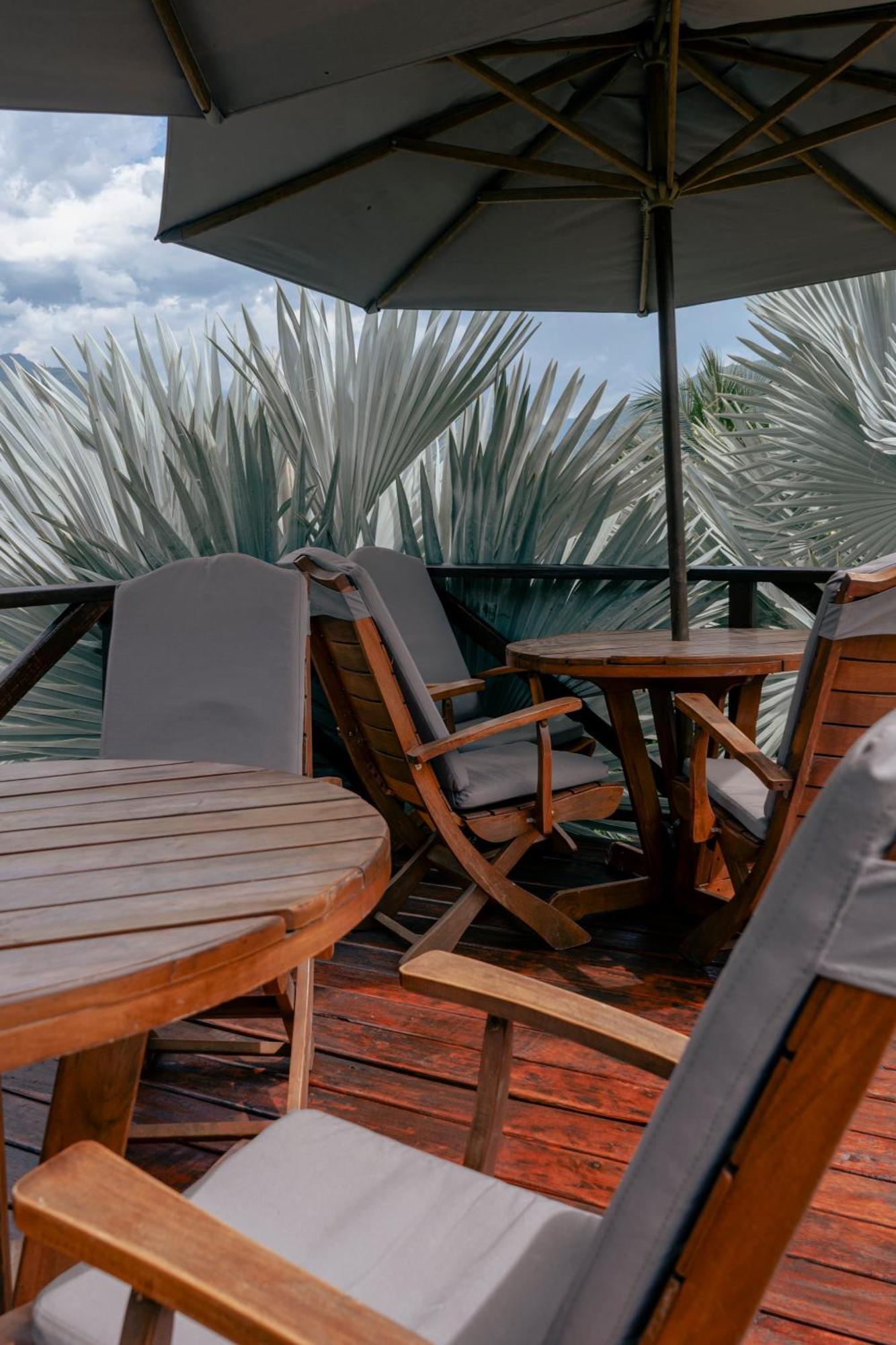 La Gracia Hotel & Spa San Jeronimo  Exterior photo
