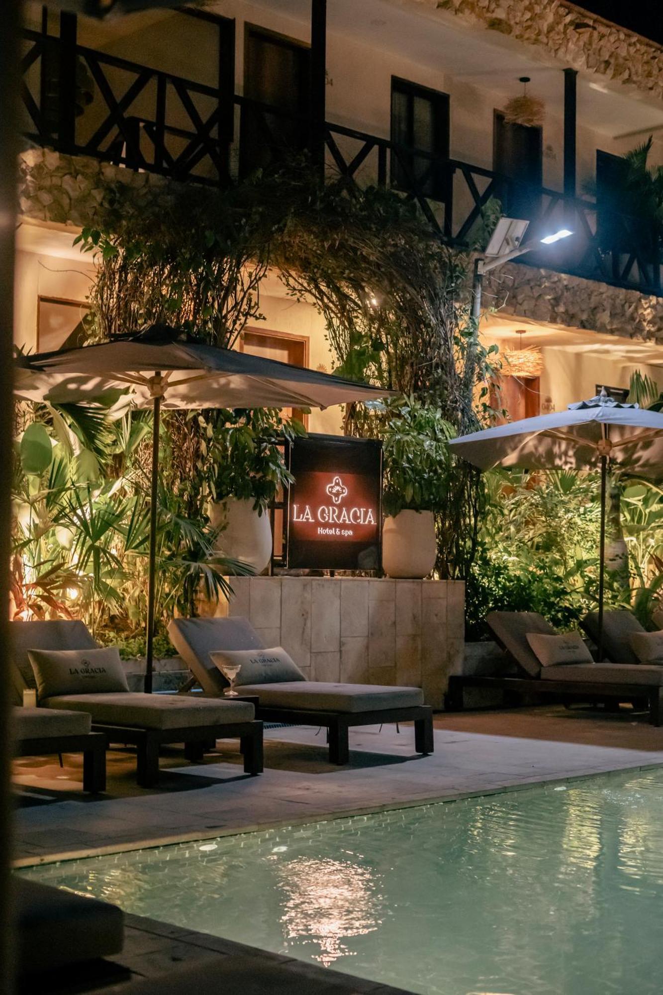 La Gracia Hotel & Spa San Jeronimo  Exterior photo