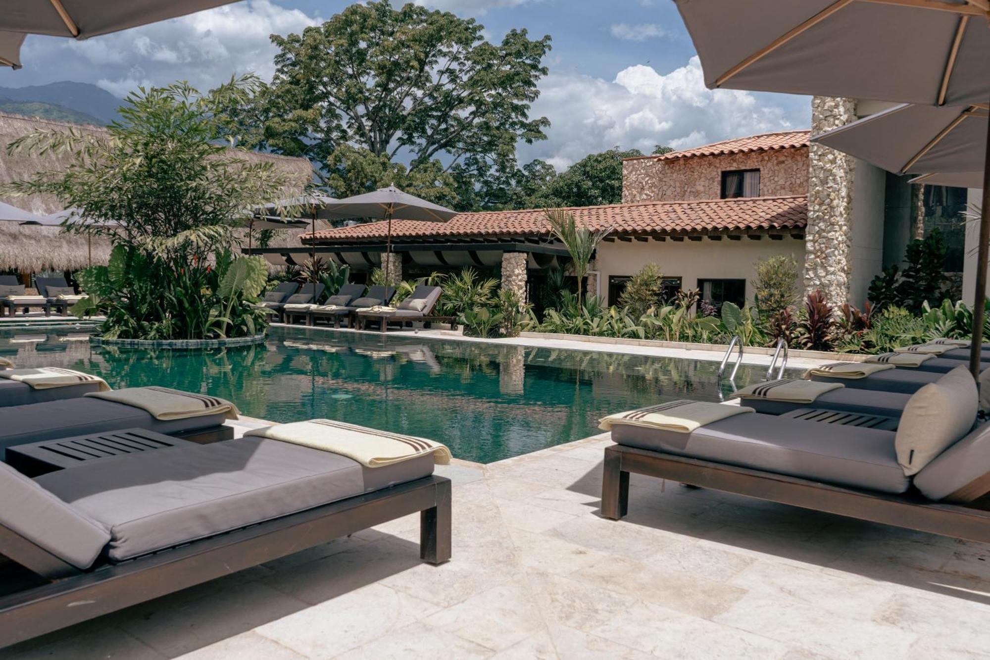 La Gracia Hotel & Spa San Jeronimo  Exterior photo