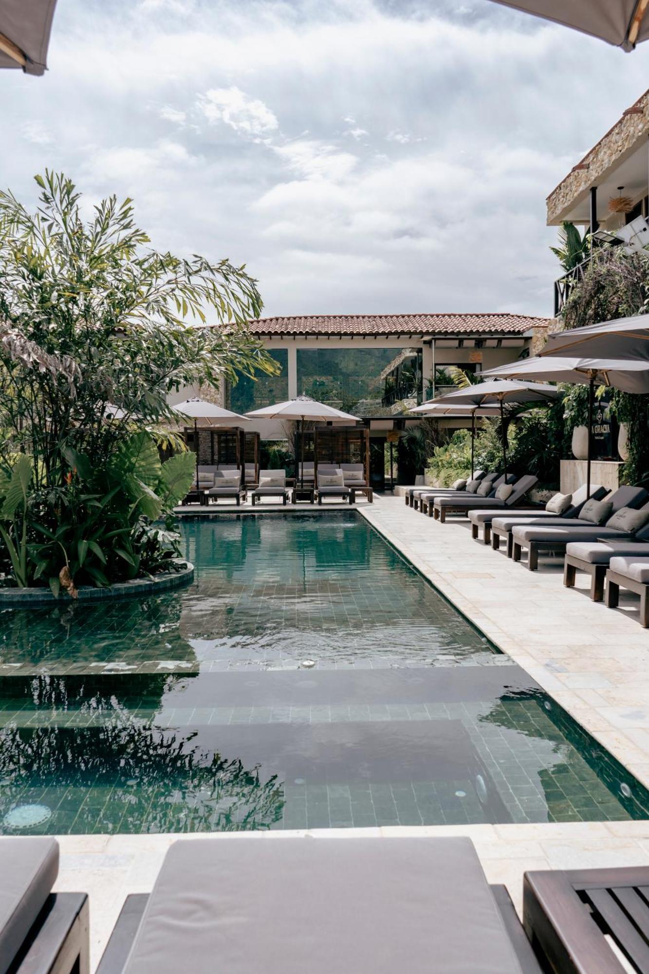 La Gracia Hotel & Spa San Jeronimo  Exterior photo