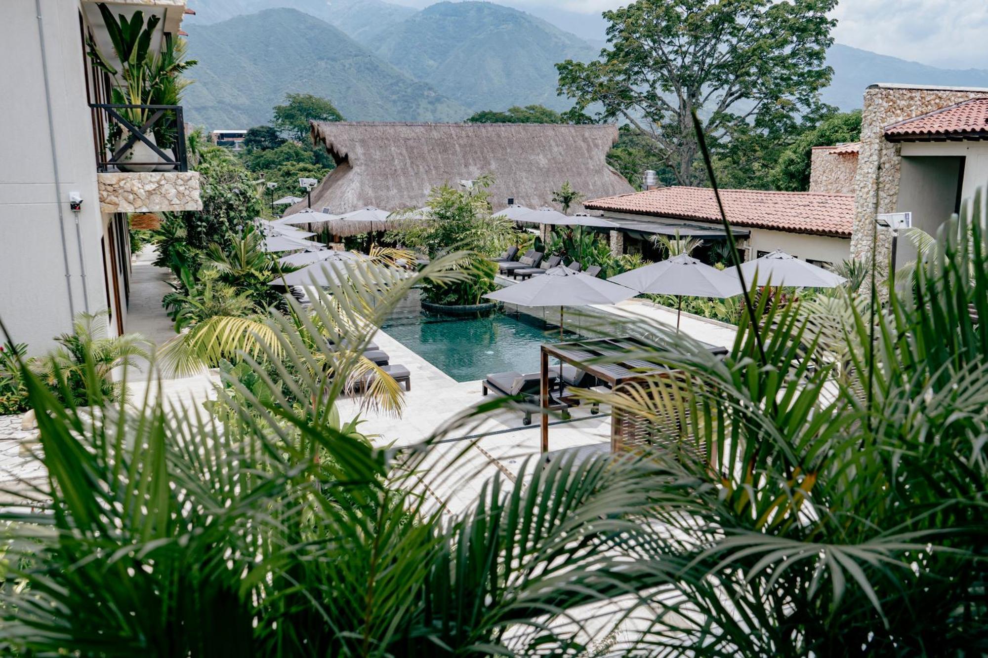 La Gracia Hotel & Spa San Jeronimo  Exterior photo